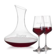 Compton Carafe & Barrera Wine - Carafes