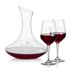 Compton Carafe & Nixon Wine - Carafes