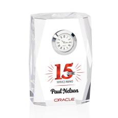 Anderson Full Color Clock - Crystal Clocks
