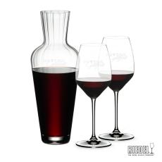 RIEDEL Mosel Decanter & Extreme Wine Set - Carafes