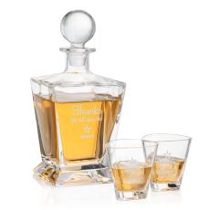 Millwood Decanter Set - Decanters