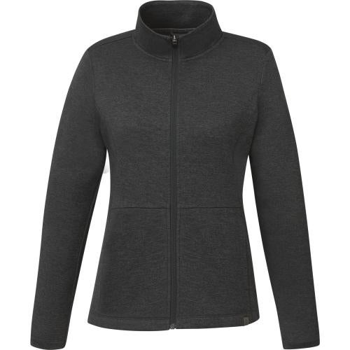 MERRITT Eco Knit Full Zip - Women's - Apparel Digital Transfer