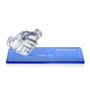 Clear, Light Blue Clear, Light Blue