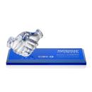 Blue, Clear Blue, Clear