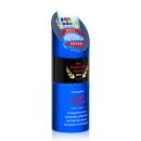 Corbin Stacker Full Color Blue Towers Crystal Trophy