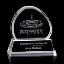 McGee Liquid&trade; Clear Crystal Trophy