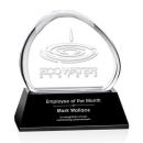 McGee Liquid&trade; Black Crystal Trophy