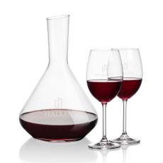 Employee Gifts - Delossantos Carafe & Flynn Wine