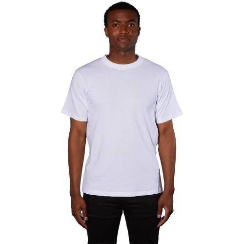 Custom Apparel - Dress Shirts - American Giant Heavy Weight Cotton Tee - Men's - Apparel Digital Transfer