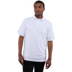 STITCH Solid Pique Polo - Embroidery - Polos