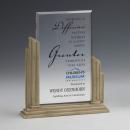 Conklin Rectangle Acrylic Trophy