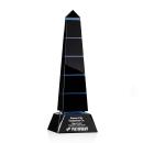 McKay Obelisk Crystal Trophy