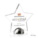 Elias Hemisphere Full Color Acrylic Trophy