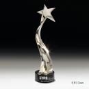 Stallings Shooting Star Metal Trophy