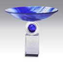 Cuellar Globe Glass Trophy