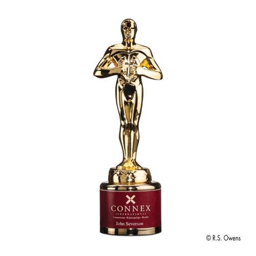 Trophies - Premium Metal Trophies - Barrios Classic Achievement Metal Trophy