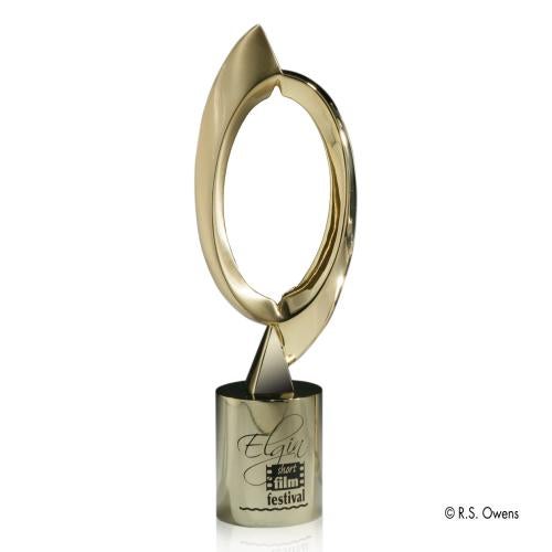 Trophies - Premium Metal Trophies - Synergy Metal Trophy