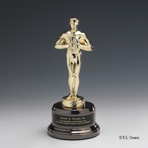 Trophies - Premium Metal Trophies - Brandt Classic Metal Trophy