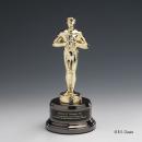 Brandt Classic Metal Trophy