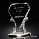 Tiara Crystal Trophy