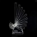 Reeder Unique Crystal Trophy