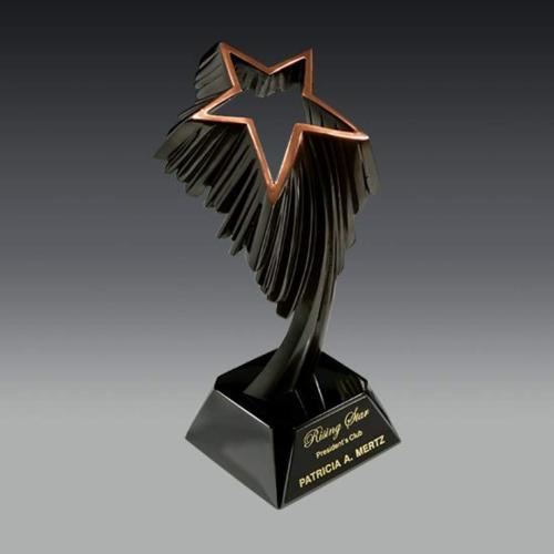 Trophies - Premium Metal Trophies - Fernandez Metal Trophy