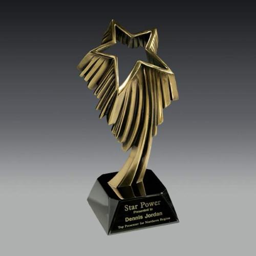 Trophies - Premium Metal Trophies - Fernandez Metal Trophy