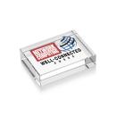 Williams Full Color Paperweight