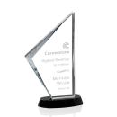 Albright Unique Crystal Trophy