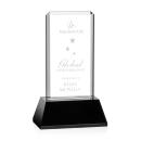 Abreu Rectangle Crystal Trophy