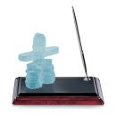 Inukshuk on Albion&trade; Pen Set - Chrome
