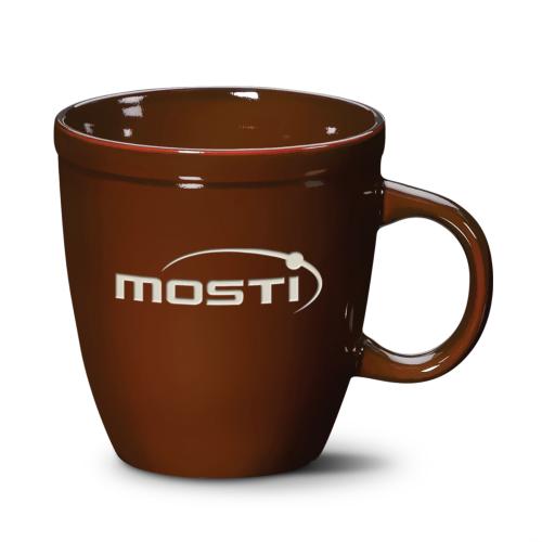 Custom Barware Glasses - Mugs - Costello Mug - 19oz - Deep Etch