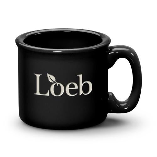 Custom Barware Glasses - Mugs - Winter Mug - 15oz - Deep Etch