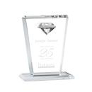 Clifford Diamond Diamond Crystal Trophy