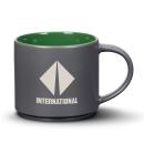 Clemons Mug - 16oz - Deep Etch