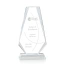 Farrell Polygon Crystal Trophy