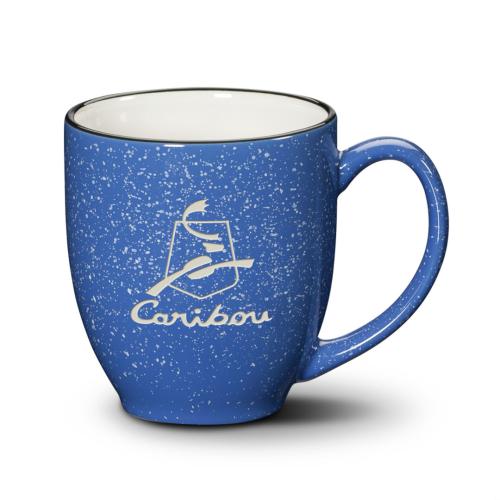 Custom Barware Glasses - Mugs - Barry Mug - 16oz - Deep Etch