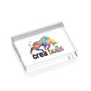 Arias Full Color Paperweight