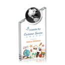 Black, Clear, Silver