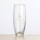 Street Stemless Flute - 9oz - Deep Etch