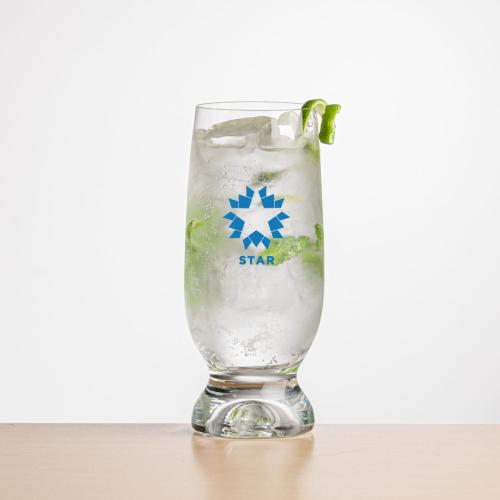 Custom Barware Glasses - Cocktail Glasses - Montano Cocktail - Imprinted