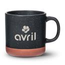 Decker Mug - 14oz - Deep Etch