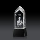 Escobar on Base 3D - Black
