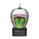 Black, Clear, Green, Pink, Various