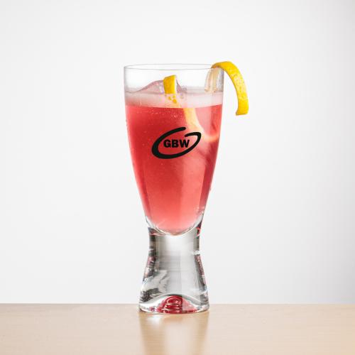 Custom Barware Glasses - Cocktail Glasses - Johnston Cocktail - Imprinted