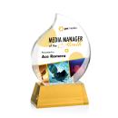 Amber, Clear