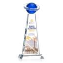 Blue, Clear, Frosted