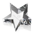 Crocker Star Crystal Trophy