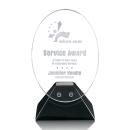 Black, Clear, Silver