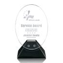 Black, Clear, Silver